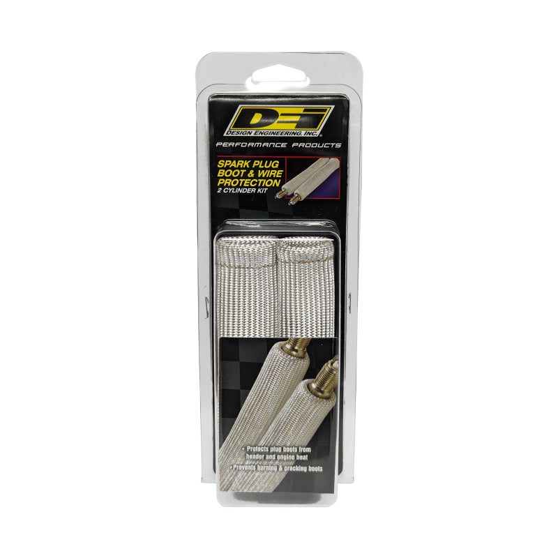 DEI  10503 Protect-A-Boot XL - 8in - 2-pack - Silver