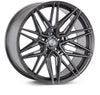Vossen HF7 - 22x11.5 - ET50 - 5x130 - 71.6 - DEEP - ANT - ANTHRACITE