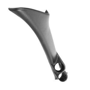 AutoMeter 22656 Autometer 00-04 fits Mazda Protege Black 52mm Dual Pillar Pod