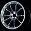Advan YAF0N53PDHPB RZ-DF2 fits Porsche 20x11.5 / +53 ET / 5x130 / 71.6mm Bore / Diamond Cut and Hyper Platinum Black