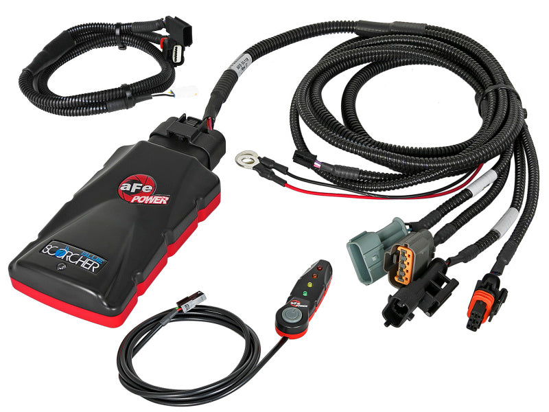 AFE 77-82012 er GT Module 14-19 fits Dodge RAM 1500 EcoDiesel V6-3.0L (Turbodie