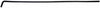 Gates 28473 1989 fits Dodge Shadow 4-Cyl. 2.2L Heater ToWater Pump 90 Degree