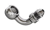 Goodridge P599-03-04C 90 Deg Banjo Adaptor for 7/16 Bolt