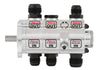 Peterson Fluid Systems 410990 R4 3-Stage Oil Pump - Right Side Mount - Rear Drive - Front Pressure