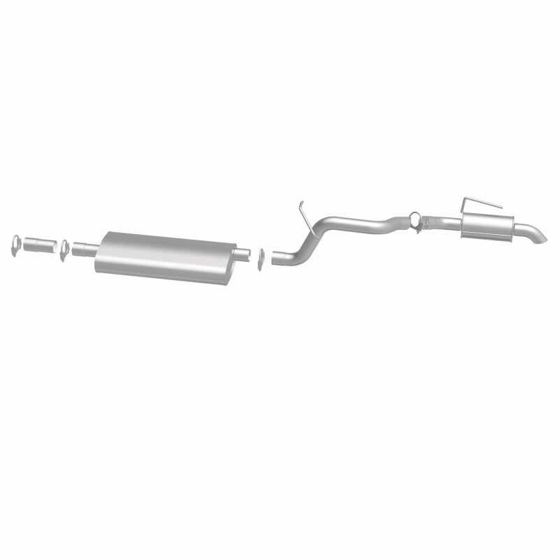 Magnaflow 106-0047 BRE Exhaust Kit 08-12 fits Jeep Liberty 3.7L