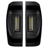 ORACLE Lighting 5927-504-T Oracle 19-23 fits GMC Sierra Black Series Flush Style LED Tail Lights - Factory Halogen