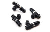 DeatschWerks 16MX-06-1200-4 09-12 fits Hyundai fits Genesis Coupe 2.0T Bosch EV14 1200cc Injectors (Set of 4)