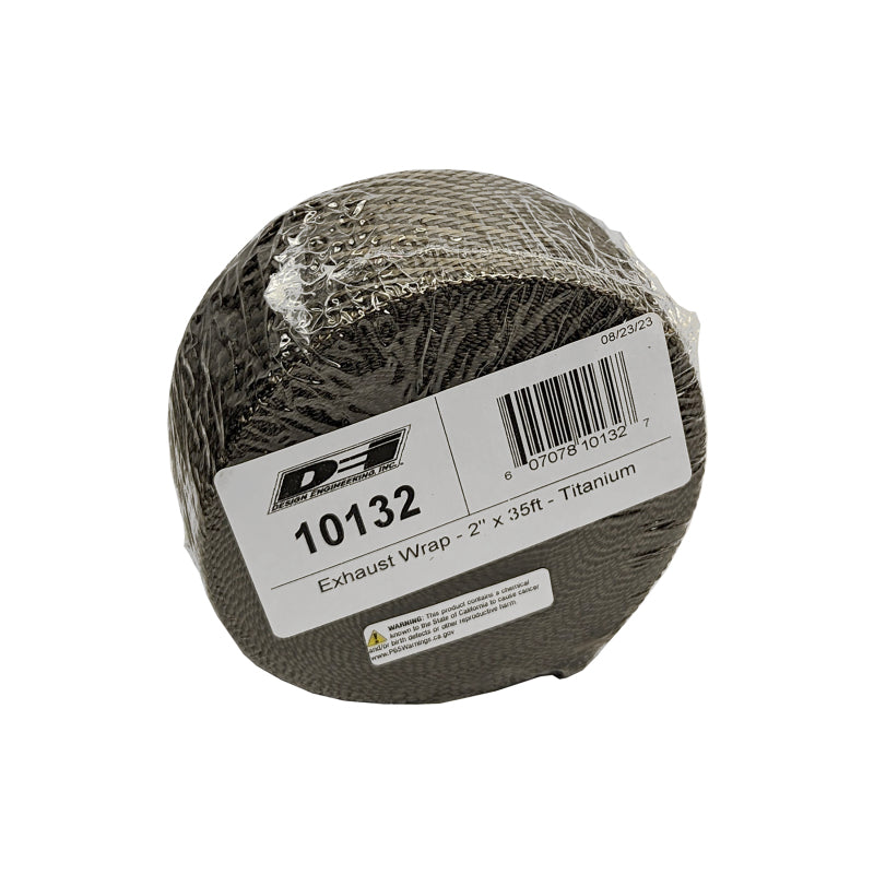DEI  10132 Exhaust Wrap 2in x 35ft - Titanium