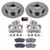 PowerStop fits Infiniti 01-02 G20 Rear Autospecialty Brake Kit w/Calipers