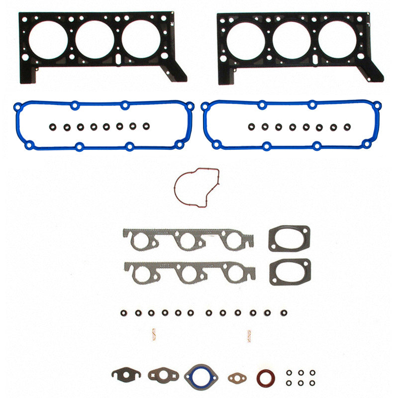 Fel-Pro HS9978PT1 fits Dodge Grand Caravan HS 9978 PT-1 PermaTorque Engine Cylinder Head Gasket Set