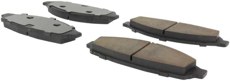 Stoptech 305.0931 Street Select Brake Pads - Front