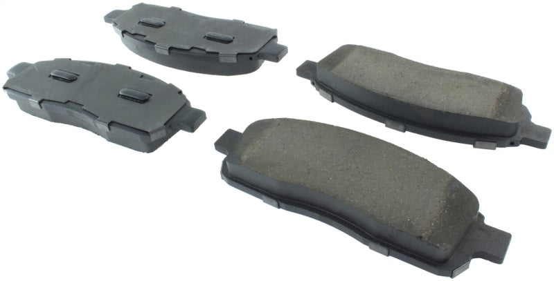Stoptech 305.1011 Street Select Brake Pads