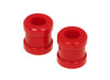 Prothane 19-604 Universal Pivot Bushing Kit - 1-1/4 for 9/16in Bolt - Red