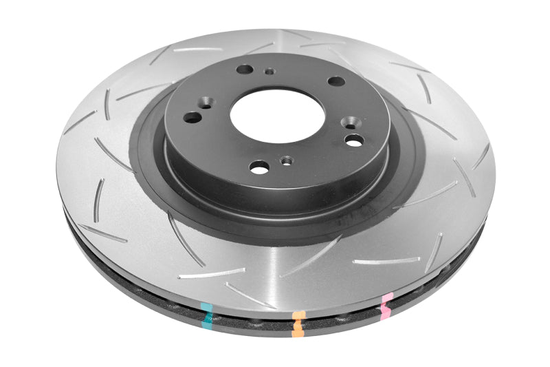 DBA 42500S 02-05 RSX (Type S) / 06-07 fits Civic Si 2.0L Front Slotted 4000 Seri