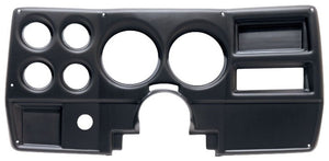 AutoMeter 2922 Autometer 84-87 fits Chevy/fits GMC Truck No Vent Direct Fit Gauge Panel 5in x2 / 2-1/16in x4