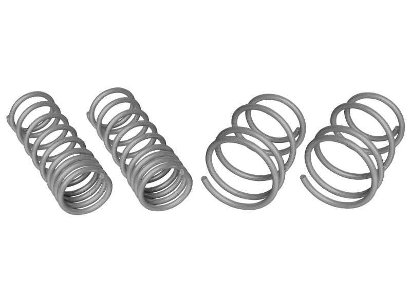 Whiteline WSK-SUB005 fits Subaru 08-14 Impreza WRX GE/GH/GR/GV Performance Lowering Springs