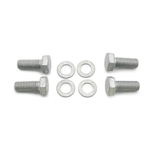 Wilwood 230-16777 Alloy Steel Hex Bolt - M10-1.50x25mm - 4 Pack