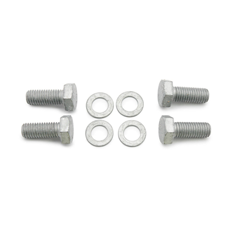 Wilwood 230-16777 Alloy Steel Hex Bolt - M10-1.50x25mm - 4 Pack