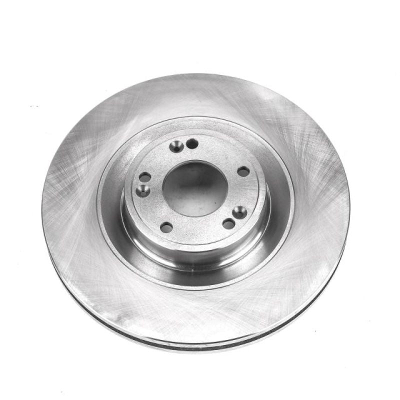 PowerStop JBR1535 2011 fits Hyundai Equus Front Autospecialty Brake Rotor