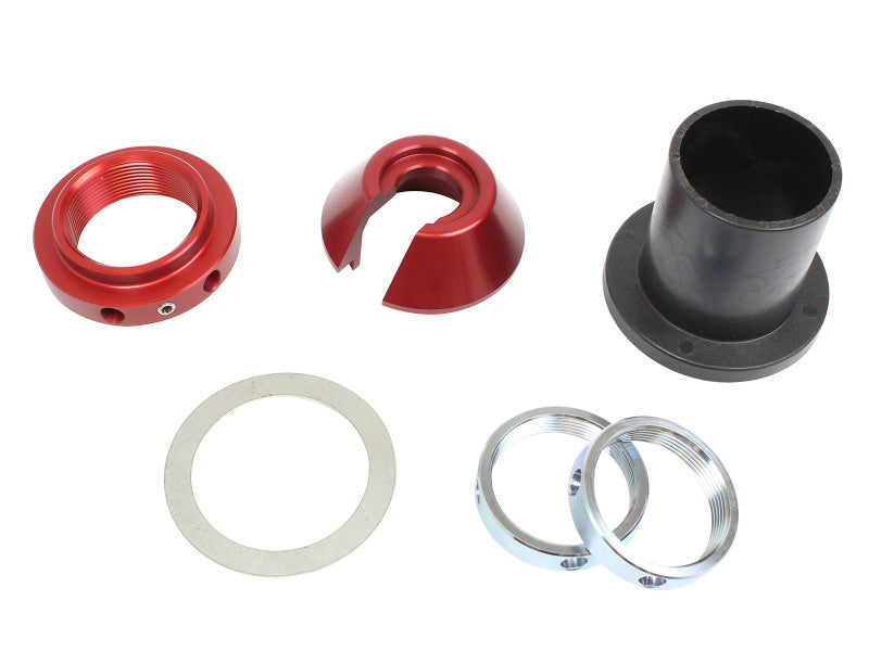 AFE 56080-SP21 -Way 2.5 Coilover Spring Seat Collar Kit Dual Rate Standard Seat