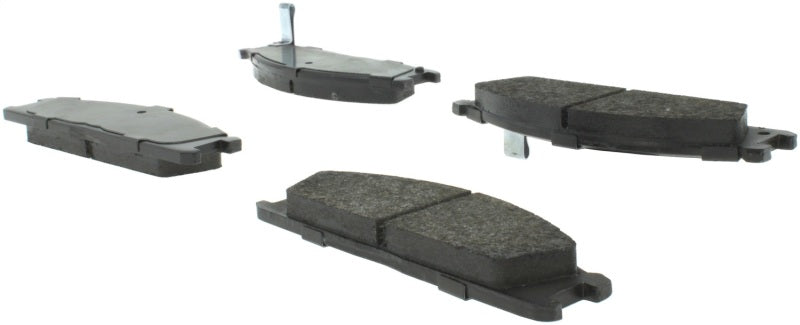 Stoptech 309.0333 Sport Brake Pads w/Shims and Hardware - Rear