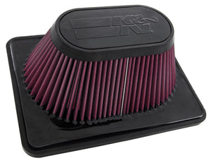 K&N Engineering E-3034 K&N 05-06 fits Toyota Tundra / Sequoia V8-4.7L Replacement Drop In Air Filter (For P/N 57-9027)