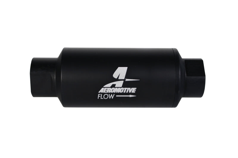 Aeromotive  12346 In-Line Filter - (AN-10) 10 Micron Microglass Element