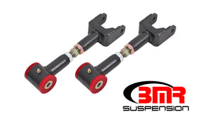 BMR UTCA043H A-Body Upper Control Arms On-Car Adj. (Polyurethane) - Black Hamme