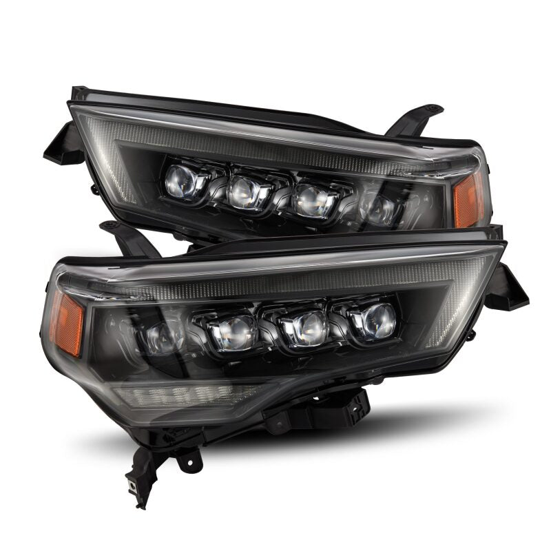 AlphaRex 880810 14-22 fits Toyota 4Runner (2021 Req. Conv) NOVA LED Proj HL A