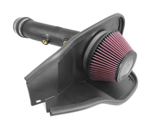 K&N Engineering 63-2588 K&N 14-15 fits Ford Fusion 1.5L Air Charger Performance Intake