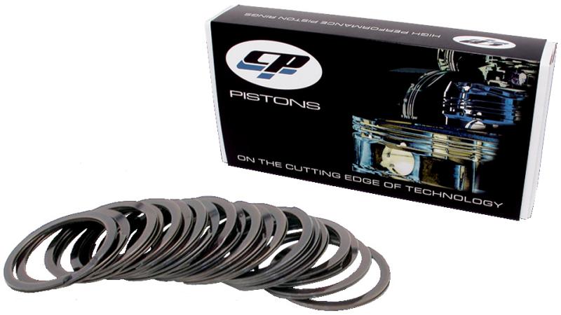CP Pistons 630X050SWL CP Piston Steel Wire Lock 0.630in. Diameter Pin, 0.050 Thick, Motorcycle