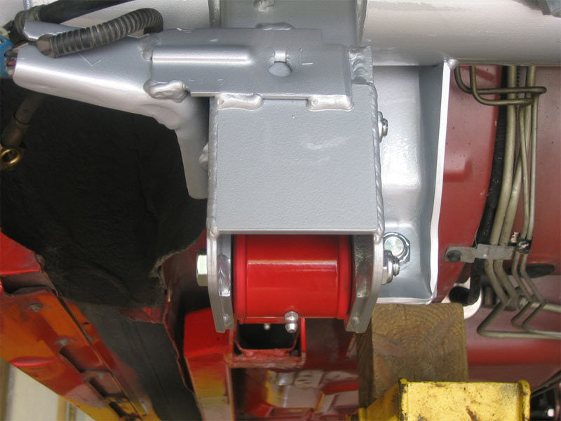 UMI Performance 2010 GM F-Body Lower Control Arm Relocation Brackets Weld-In