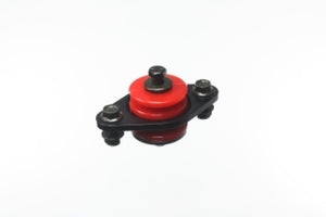 Energy Suspension 70.6006R 80-08 Harley-Davidson FLH/FLT Poly Motor Mount Set - Red