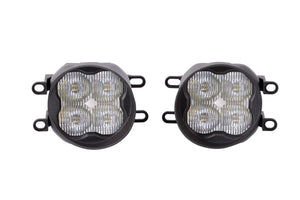 Diode Dynamics 06-25 Subaru/Lexus/Toyota 4Runner/Camry/RAV4/Tundra/Tacoma SS3 LED Fog Light Kit