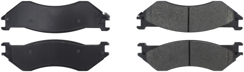 Stoptech 308.0702 Street Brake Pads