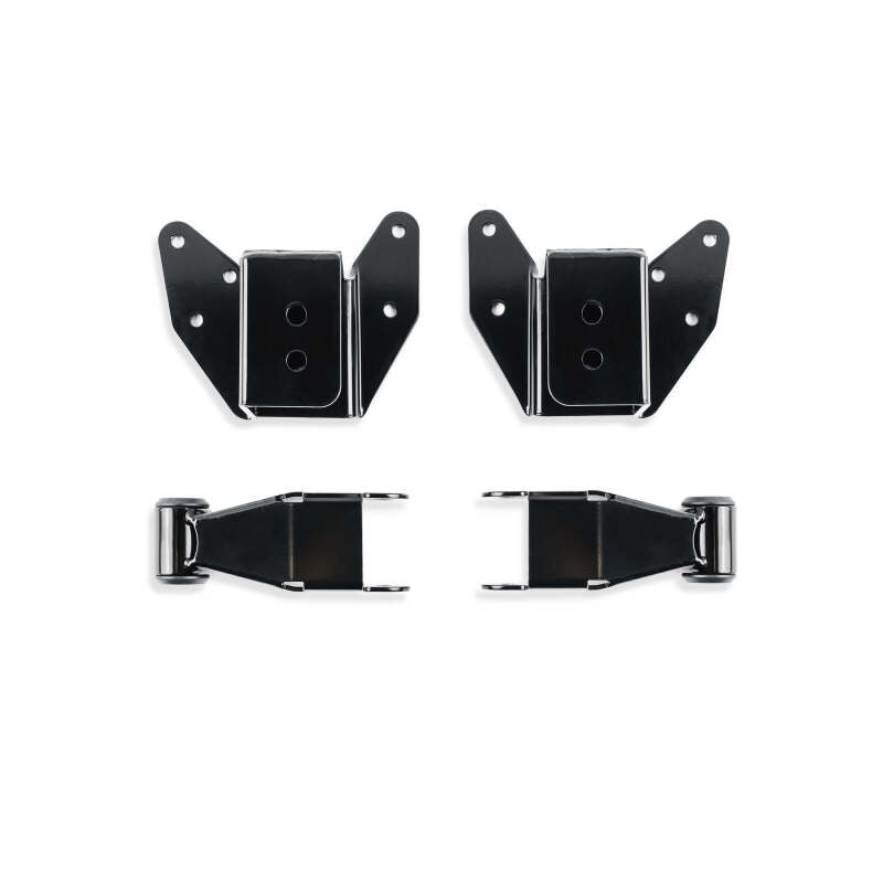 QA1 RDK52621 99-06 fits Chevrolet Silverado 1500 2WD Long Bed Double Adjustable 2-4in Rear Drop Kit