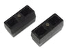 Tuff Country 79003 3in Cast Iron Lift Blocks Pair