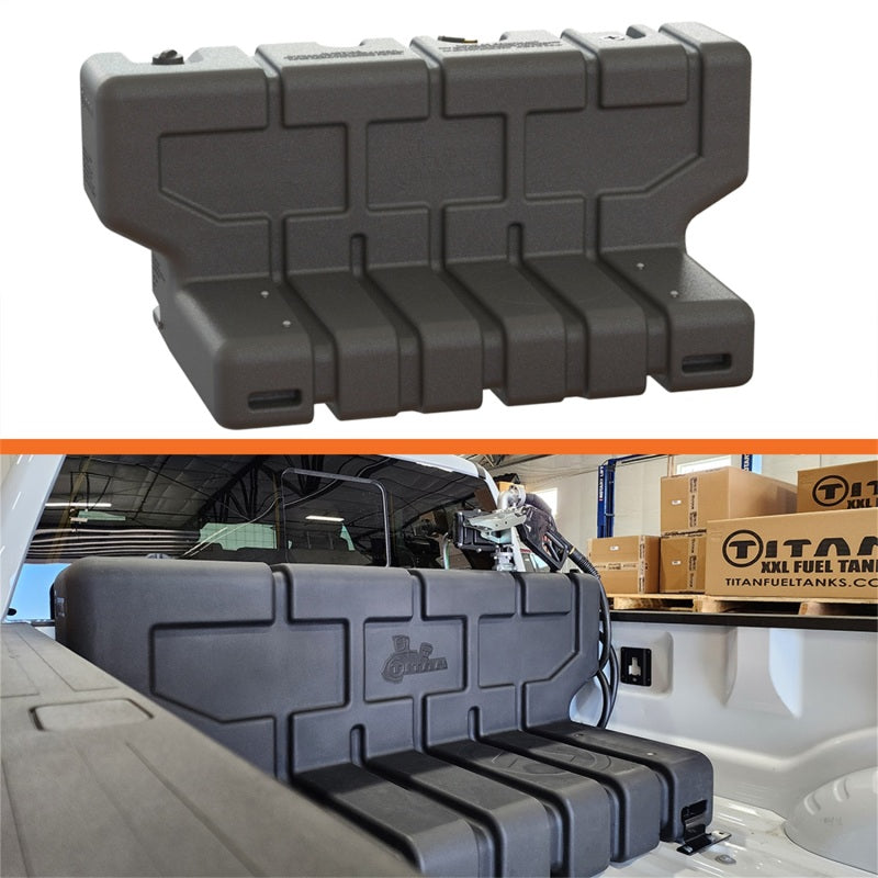 fits Titan Fuel Tanks 5015090 Universal 90 Gallon In-Bed Transfer Tank