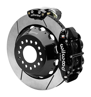 Wilwood 140-16166 EPB Rear Kit FNSL 12 Bolt 2.75 OffSet
