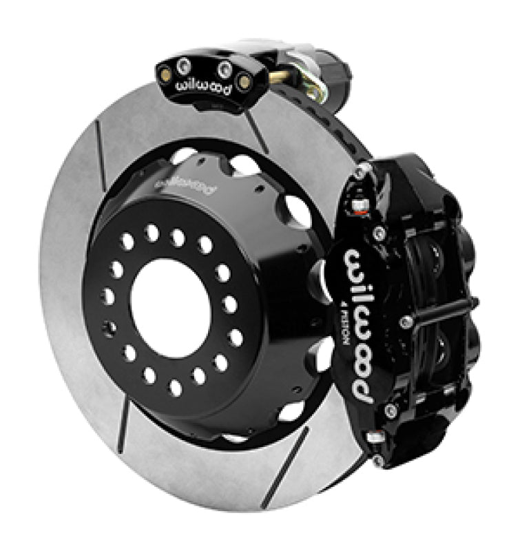 Wilwood 140-16166 EPB Rear Kit FNSL 12 Bolt 2.75 OffSet