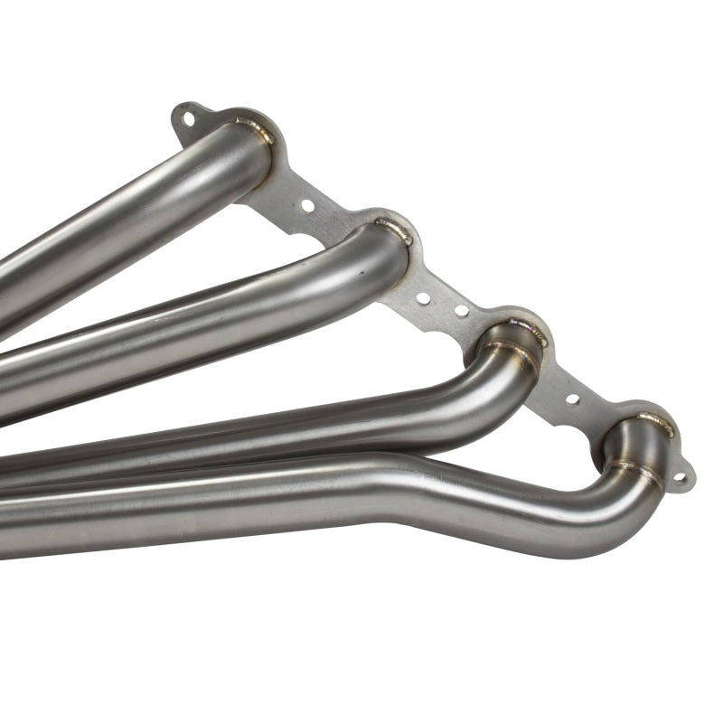 BBK  40215 Camaro LS3 L99 Long Tube Exhaust Headers With Converters - 1-3/4 304