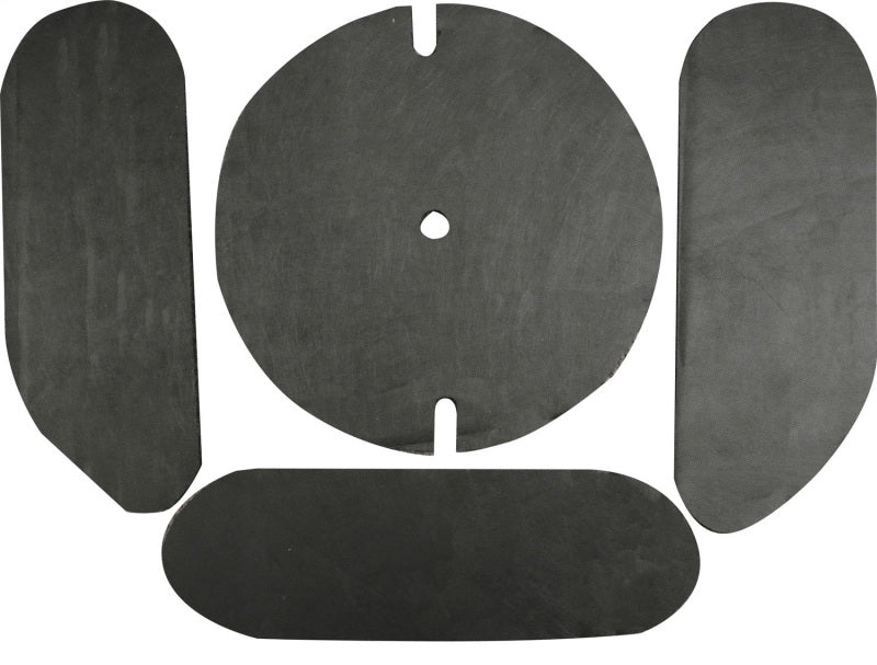DEI  50128 fits Chevrolet 64-65 Chevelle Pre-Cut Under Hood Insulation Kit