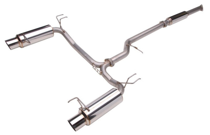 Skunk2 413-05-2030 MegaPower 03-07 fits Acura TSX (Dual Canister) 60mm Exhaust System