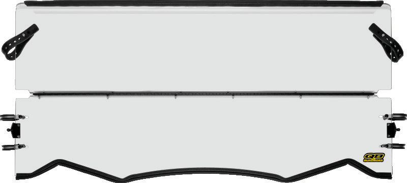 QuadBoss 375642 fits Honda MUV700 Big Red Folding Windshield