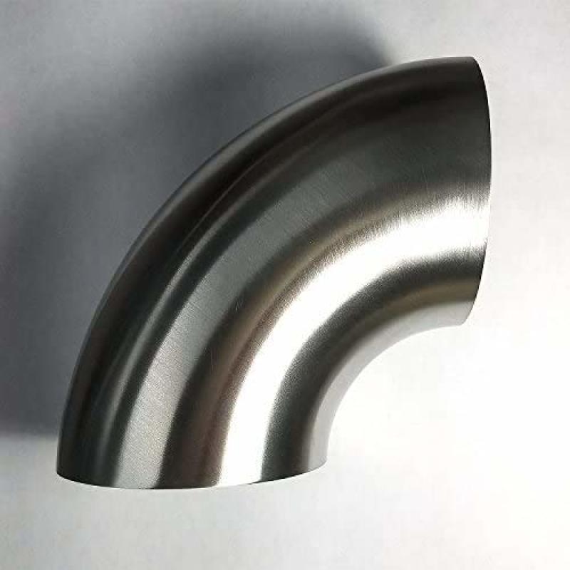 Stainless Bros 601-07056-3100 2.75in Diameter 1D / 2.75in CLR 90 Degree Bend .65