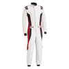 SPARCO BRS0034U0W09054 Suit Victory PRO 54 WHT/RED