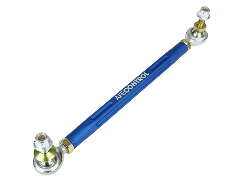 AFE 442-502001FL Control 15-21 fits BMW M2 Adjustable Front End Links