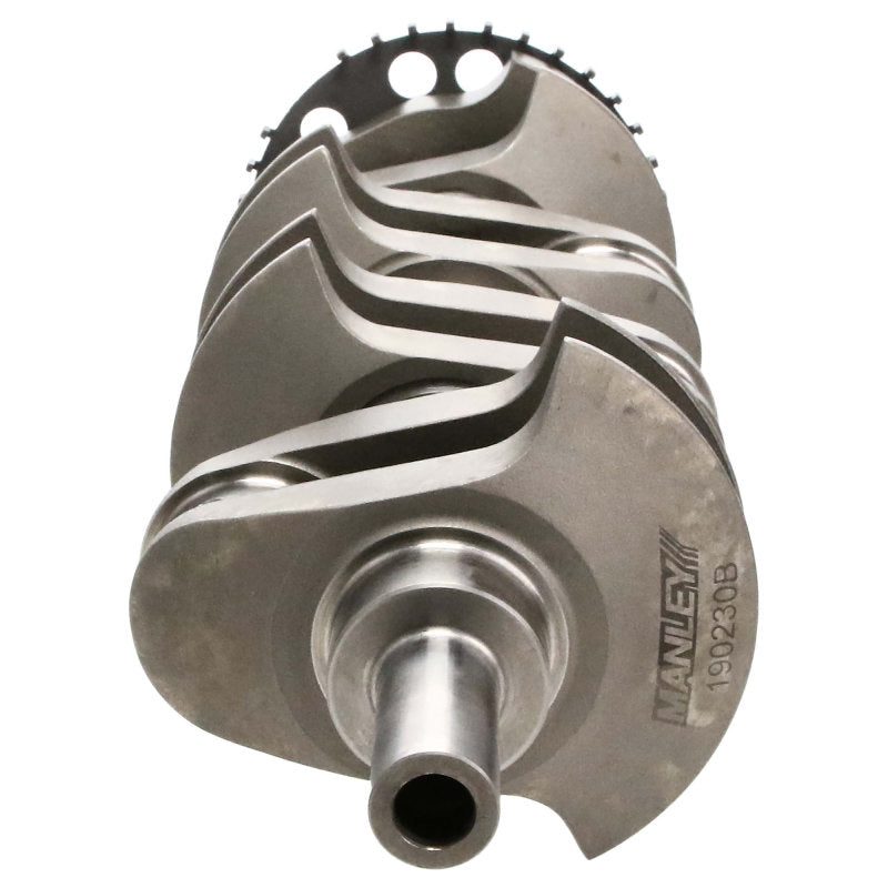 Manley  190230B EVOX 4340 Billet 94mm Stroke Turbo Tuff Series Crankshaft