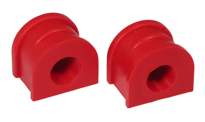 Prothane 7-1189 fits Chevy 05-06 Corvette Rear Sway Bar Bushings - 23mm - Red