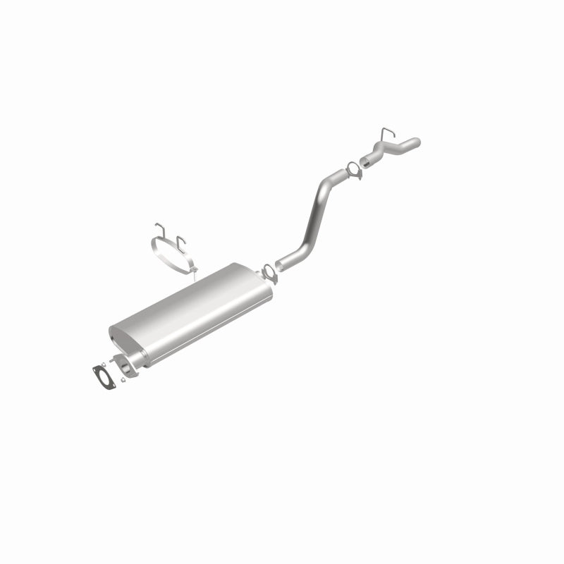 Magnaflow 106-0071 BRE Exhaust Kit 00-05 Bravada Blazer Jimmy 4.3L